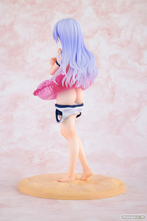 『Angel Beats!』 立華かなで スクール水着ver.1/7フィギュア化! 7月25日(木)より予約受付開始!08