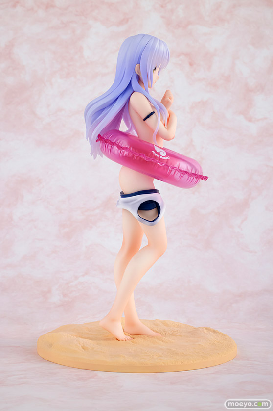 『Angel Beats!』 立華かなで スクール水着ver.1/7フィギュア化! 7月25日(木)より予約受付開始!09