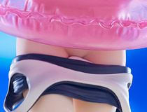 【KADOKAWA】『Angel Beats!』 立華かなで スクール水着ver.1/7フィギュア化！　7月25日（木）より予約受付開始！