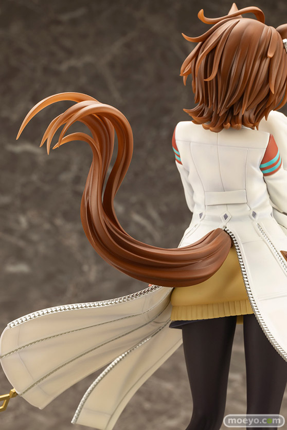 コトブキヤ ウマ娘 プリティーダービー アグネスタキオン BRAIN フィギュア 15