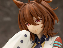 コトブキヤ新作美少女フィギュア「ウマ娘 プリティーダービー アグネスタキオン」予約受付開始！