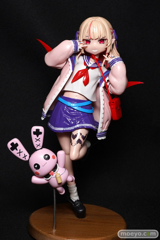 画像　フィギュア　サンプル　レビュー　ワンダーフェスティバル2024 [冬]　inabatake Ｗｉｎｄｆｌｏｗｅｒ　蟹倶楽部
 07