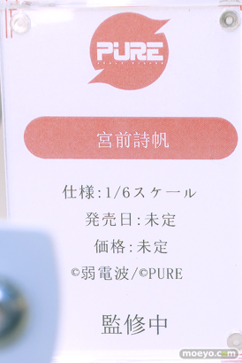 ワンダーフェスティバル2024 [夏]  フィギュア キャストオフ エロ あみあみホビーキャンプSPPURE 02