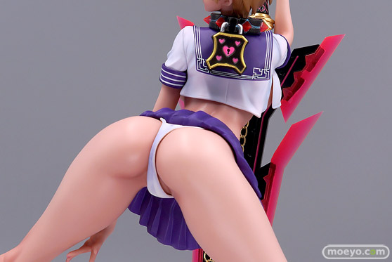 ダイキ工業 RAITAオリジナル 魔法少女シリーズ 飛鳥 瑠衣 夏セーラーVer. Leslyzerosix 明智逸鶴 フィギュア エロ キャストオフ 製品版 13