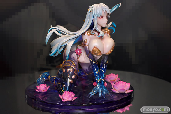 メディコス・エンタテインメント 『Fate/Grand Order』アサシン/カーマ最終再臨 もち米おこわ 広瀬裕之 ワンダーフェスティバル2024 [夏]  フィギュア　02