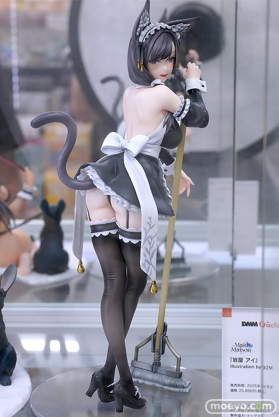 秋葉原の新作フィギュア展示の様子 2024年8月3日 あみあみ 15