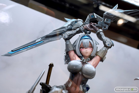 コトブキヤショップ限定品 朱羅 弓兵 モデラーズエディション フィギュア MAマン 作例 09