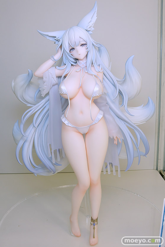 ワンダーフェスティバル2024 [夏]  フィギュア あみあみホビーキャンプ AniGame　ASCENDIA あみあみ×AniGame 10