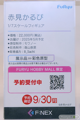 ワンダーフェスティバル2024 [夏]  フィギュア あみあみホビーキャンプ フリュー 25