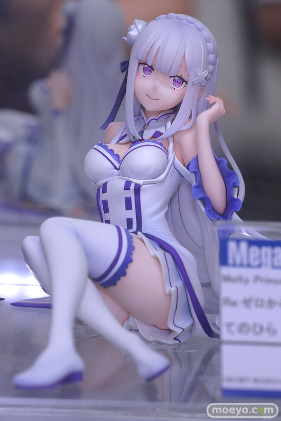 秋葉原の新作フィギュア展示の様子 あみあみ その02 2024年8月10日 27