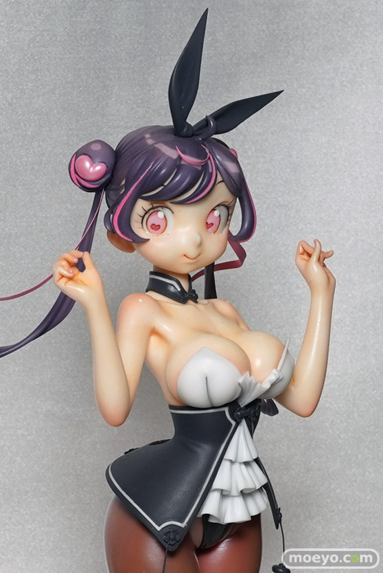 画像　フィギュア　サンプル　レビュー　ワンダーフェスティバル2024 [冬]　パペンチョパペッピポ 師橋二孟園　模型友
 04