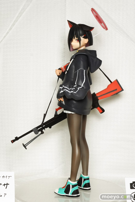 画像　フィギュア　サンプル　レビュー　ワンダーフェスティバル2024 [冬]　てきねはかや 皮球製PQStudio　翼神竜
 02