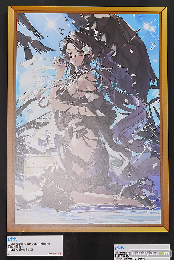 ワンダーフェスティバル2024 [夏]  フィギュア DMM Factory 24