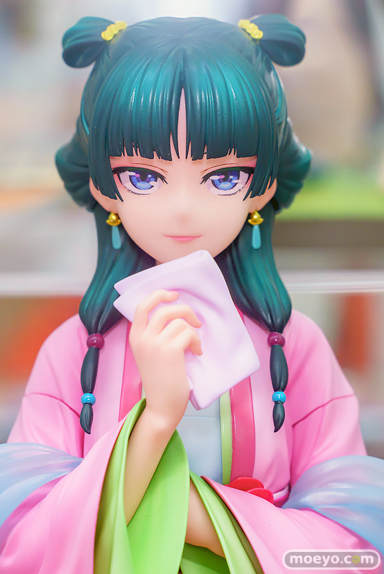 秋葉原の新作フィギュア展示の様子 2024年8月17日 あみあみ 03