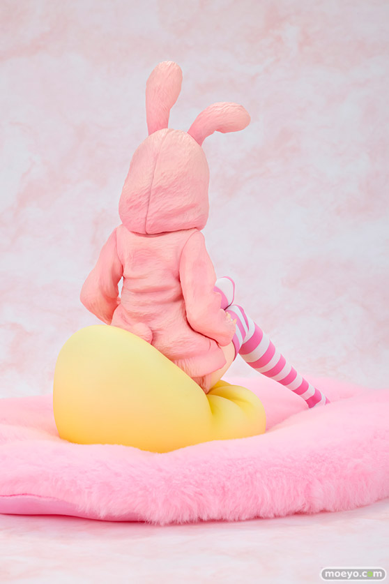 『青春ブタ野郎はランドセルガールの夢を見ない』桜島麻衣 フード☆るっく うさみみver.が1/7フィギュア化! 8月23日(金)より予約受付開始!08