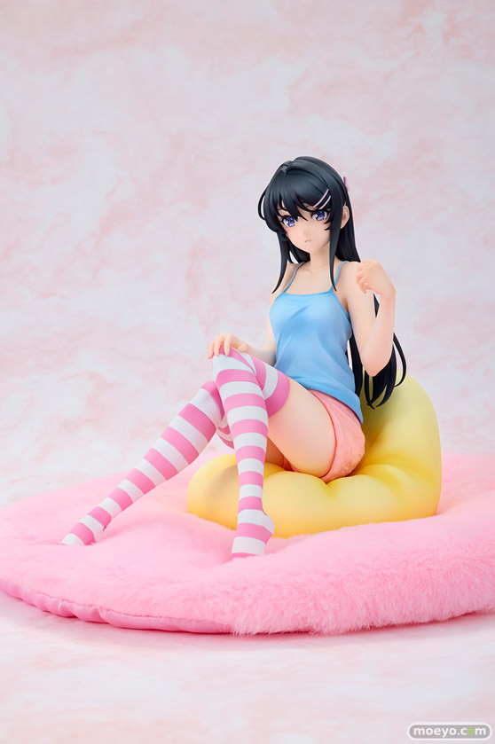 『青春ブタ野郎はランドセルガールの夢を見ない』桜島麻衣 フード☆るっく うさみみver.が1/7フィギュア化! 8月23日(金)より予約受付開始!12