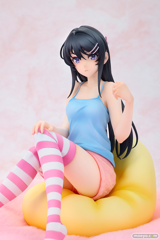 『青春ブタ野郎はランドセルガールの夢を見ない』桜島麻衣 フード☆るっく うさみみver.が1/7フィギュア化! 8月23日(金)より予約受付開始!13