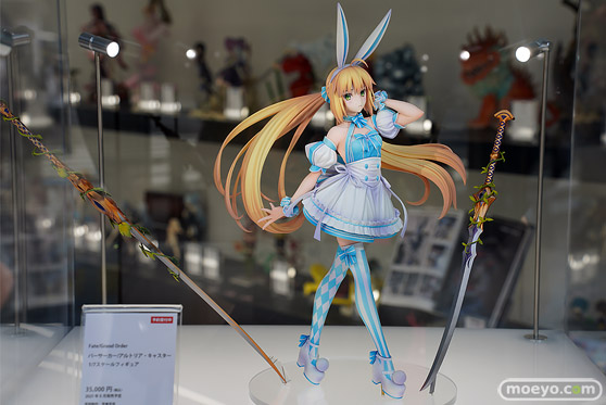 秋葉原の新作フィギュア展示の様子 2024年8月24日 コトブキヤ ボークスホビー天国2 東京フィギュア 17