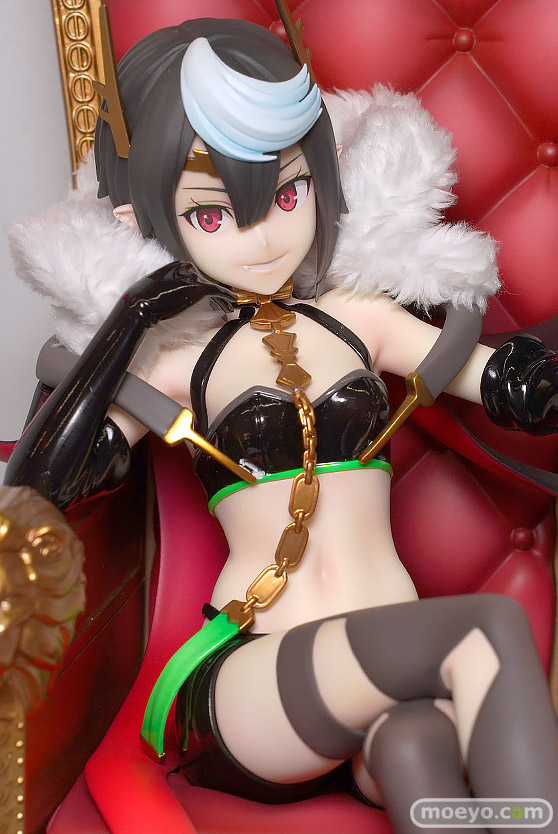 プライム1スタジオ PRISMA WING 蜘蛛ですが、なにか? 魔王アリエル 住田和宏 フィギュア 2024 夏 ホビーメーカー合同展示会 04