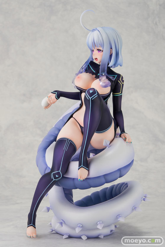 KADOKAWA KDcolle 『ぎうにう オリジナル』 UMAちゃん フィギュア キャストオフ エロ 06