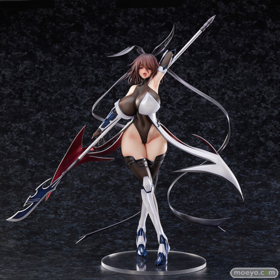 PURE 対魔忍RPGX 水城不知火 エロ フィギュア 13