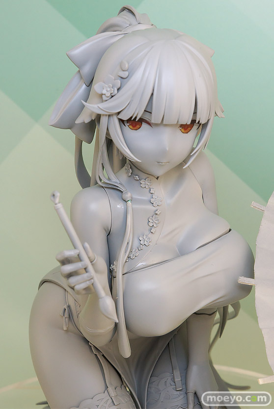 アルファマックス アズールレーン 高雄 ～春の習い ver.～（仮） AXIA ワンダーフェスティバル2024 [夏]  フィギュア 04