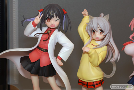 画像　フィギュア　サンプル　レビュー　となりのモケイフェスティバル５　kuni20xx Once 磯リズム
 02