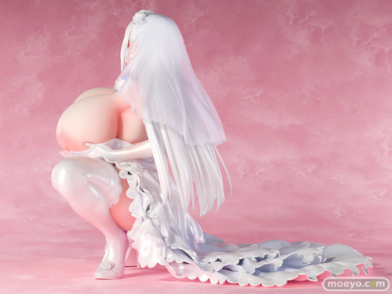 インサイト 肉感少女 ウェディングでXXXしよう! クリスティーナ mwn エロ フィギュア 04
