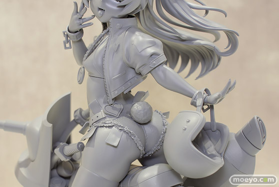 ワンダーフェスティバル2024 [夏]  フィギュア ウイング アズールレーン バッチ 華麗なるスピードスターver. 永野健民 N・E 06