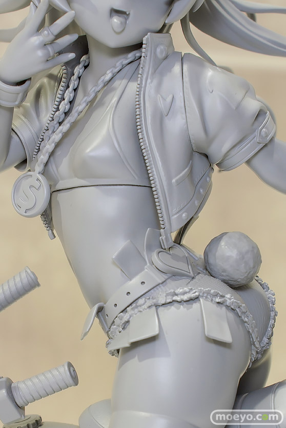 ワンダーフェスティバル2024 [夏]  フィギュア ウイング アズールレーン バッチ 華麗なるスピードスターver. 永野健民 N・E 07