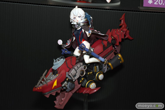 画像　フィギュア　サンプル　レビュー　となりのモケイフェスティバル５　じんべい グリズリーパンダ 干潟為四
 03