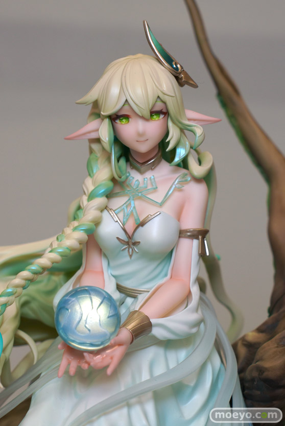 画像　フィギュア　サンプル　レビュー　となりのモケイフェスティバル５　じんべい グリズリーパンダ 干潟為四
 18