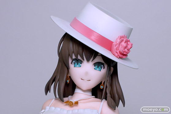 アワートレジャー Fate/Grand Order キャスター/シャルロット・コルデー[Summer Queens] 黒川りく namoji FGO Expo ～Fate/Grand Order Fes. 2024 9th Anniversary～ フィギュア 05