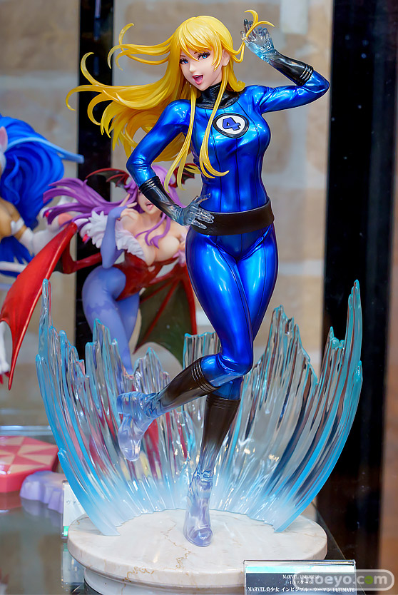 秋葉原の新作フィギュア展示の様子 2024年9月21日 アキバCOギャラリー コトブキヤ ボークスホビー天国2 東京フィギュア  01