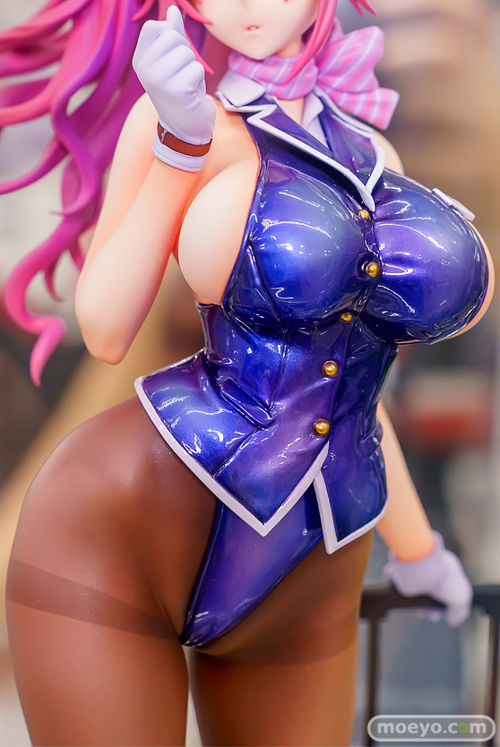 ヴェルテクス タイトなおしごと おしごと3:CAさん 西園寺あや アンテナショップ限定版 増宮宏一 住田和宏 あみあみ フィギュア 08