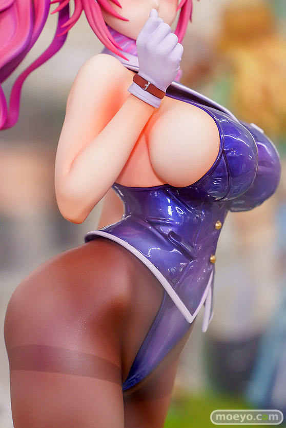 ヴェルテクス タイトなおしごと おしごと3:CAさん 西園寺あや アンテナショップ限定版 増宮宏一 住田和宏 あみあみ フィギュア 09