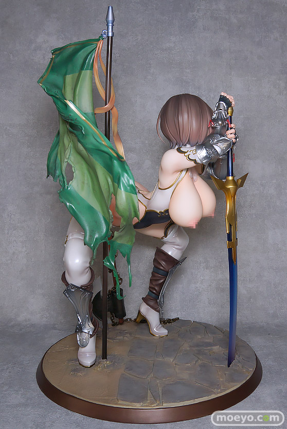 プレアデス HONEY CAGE　アンリ illustration by 七原冬雪 にゃばー 幹本ヌレ子  ロケットボーイ エロ フィギュア キャストオフ 06