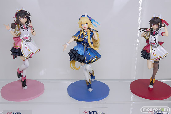 メガホビEXPO2024 Past to the Future キューズQ アリスグリント GOLDENHEAD+　あみあみ KADOKAWA フィギュア 58