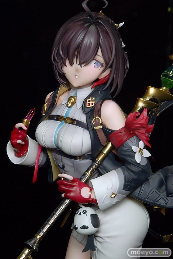 KT model+ ユミアのアトリエ ~追憶の錬金術士と幻創の地~ ユミア・リースフェルト 榊馨 やまかつ 洋平 ene xisa Wonderful Works 路川宏之 かずひろ フィギュア 東京ゲームショウ2024 05