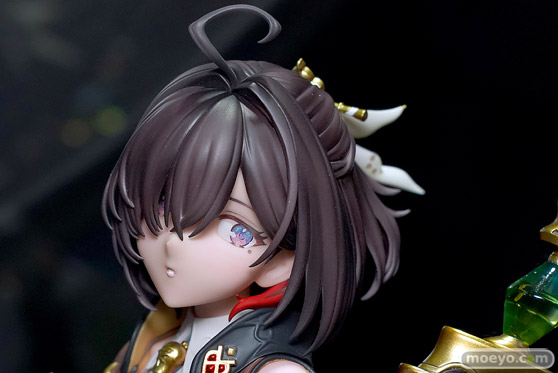 KT model+ ユミアのアトリエ ~追憶の錬金術士と幻創の地~ ユミア・リースフェルト 榊馨 やまかつ 洋平 ene xisa Wonderful Works 路川宏之 かずひろ フィギュア 東京ゲームショウ2024 06