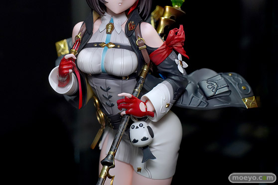 KT model+ ユミアのアトリエ ~追憶の錬金術士と幻創の地~ ユミア・リースフェルト 榊馨 やまかつ 洋平 ene xisa Wonderful Works 路川宏之 かずひろ フィギュア 東京ゲームショウ2024 07