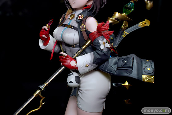 KT model+ ユミアのアトリエ ~追憶の錬金術士と幻創の地~ ユミア・リースフェルト 榊馨 やまかつ 洋平 ene xisa Wonderful Works 路川宏之 かずひろ フィギュア 東京ゲームショウ2024 08