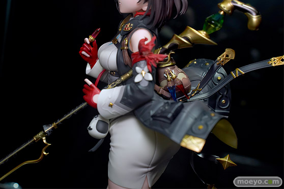 KT model+ ユミアのアトリエ ~追憶の錬金術士と幻創の地~ ユミア・リースフェルト 榊馨 やまかつ 洋平 ene xisa Wonderful Works 路川宏之 かずひろ フィギュア 東京ゲームショウ2024 09