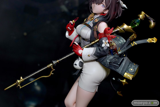 KT model+ ユミアのアトリエ ~追憶の錬金術士と幻創の地~ ユミア・リースフェルト 榊馨 やまかつ 洋平 ene xisa Wonderful Works 路川宏之 かずひろ フィギュア 東京ゲームショウ2024 11