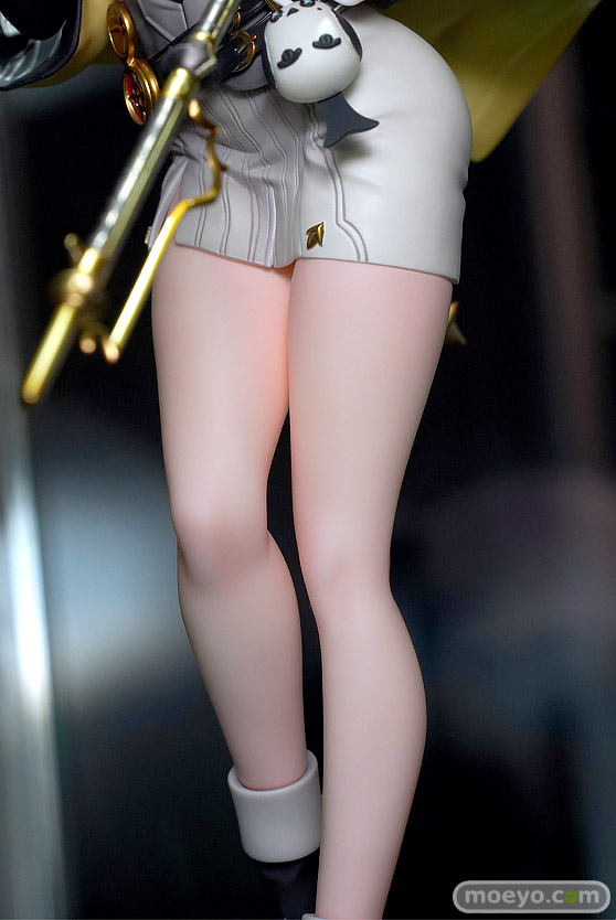 KT model+ ユミアのアトリエ ~追憶の錬金術士と幻創の地~ ユミア・リースフェルト 榊馨 やまかつ 洋平 ene xisa Wonderful Works 路川宏之 かずひろ フィギュア 東京ゲームショウ2024 12