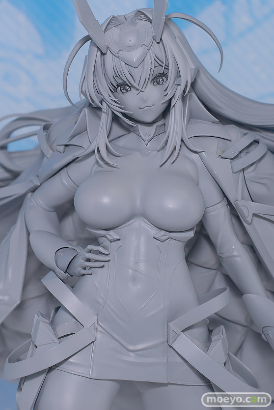 アルター アズールレーン ニュージャージー 柳生敏之 フィギュア メガホビEXPO2024 Past to the Future 04