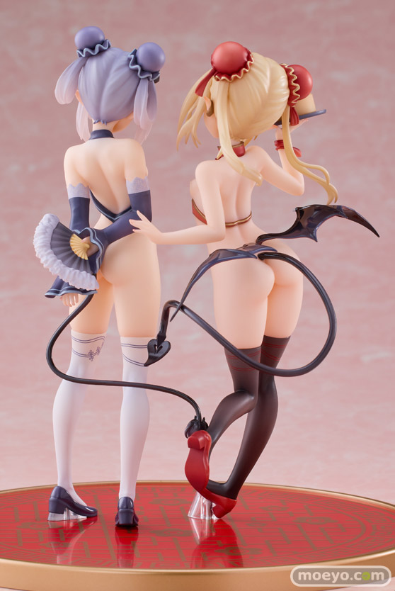 VIOLET STUDIO 玉之けだま氏 「ティファニー&クロエ」 エルドラモデル きんぐさーもん Luka エロ キャストオフ フィギュア 13