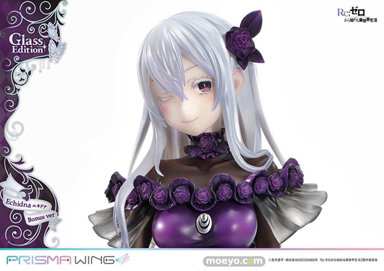 プライム1スタジオ PRISMA WING Re:ゼロから始める異世界生活 エキドナ グラスエディション 通常盤 ボーナス版 フィギュア 04