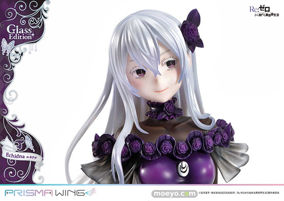 プライム1スタジオ PRISMA WING Re:ゼロから始める異世界生活 エキドナ グラスエディション 通常盤 ボーナス版 フィギュア 08