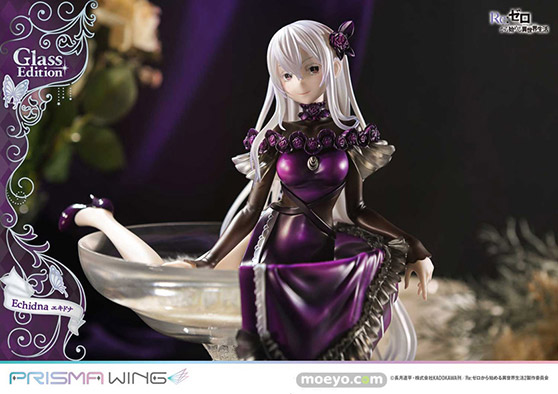 プライム1スタジオ PRISMA WING Re:ゼロから始める異世界生活 エキドナ グラスエディション 通常盤 ボーナス版 フィギュア 10